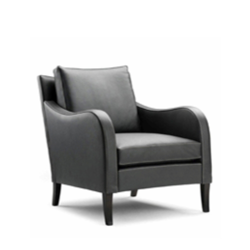 Bench Sessel Munich Chair in dunkelgrau  zum Sonderangebots-Preis