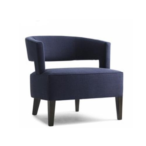 Bench Sessel Saba Club in dunkelblau  zum Sonderangebots-Preis