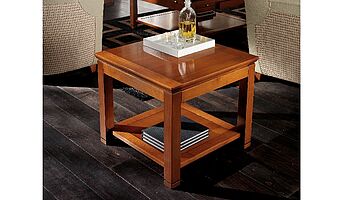 Ebanart Magneta 1095, Couchtisch, Kirschbaum