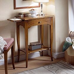 Ebanart Veneziano 5121 Konsoltisch aus Kirschbaum 