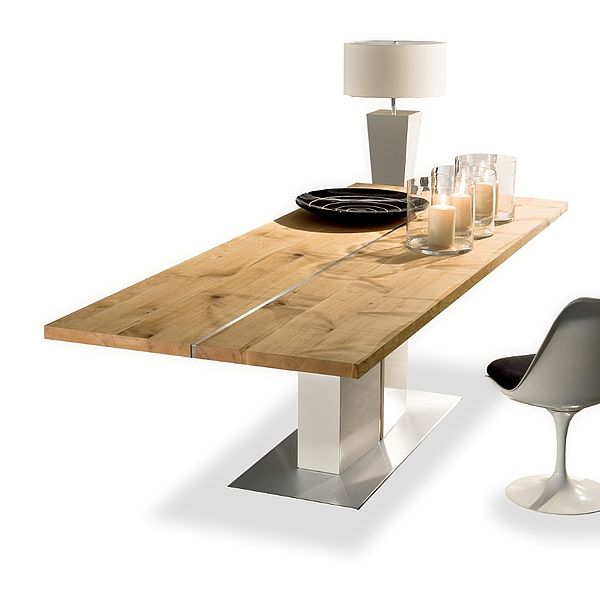 Form exclusiv Alpha Esstisch Jahrhunderttisch