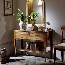 Ebanart Veneziano 5128 Konsoltisch Kirschbaum