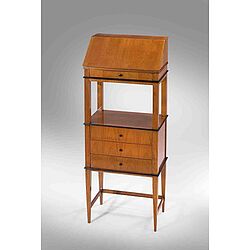 Miazzo Stehpult Schiller 336 von Miazzo in Kirsche M