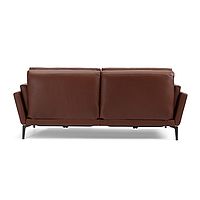 Rückansicht des Funktionssofas Eternity der Bielefelder Werkstätten