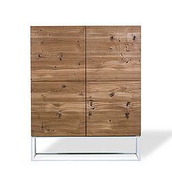 Form exclusiv Kuub Schrank, Eiche geölt
