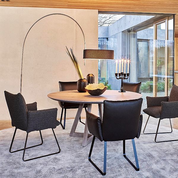 Sitzgruppe Heaven Dinig der BW