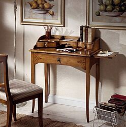 Ebanart Veneziano 5119 Schreibtisch aus Kirschbaum 