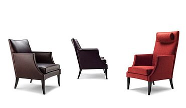 Bench Labda Occasional Sessel zum Sonderpreis 