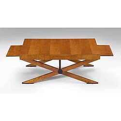 Miazzo Couchtisch Canova 342, Kirsche Ton M