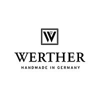 logo Werther Möbelmanufaktur in schwarz