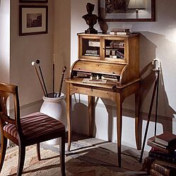 Ebanart Veneziano 5117 Schreibtisch aus Kirschbaumholz