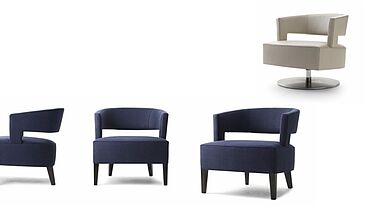 Bench international Saba Stuhl zum Sonderpreis 