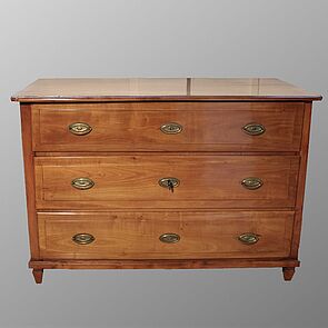 Kirschbaum-Kommode (9047)