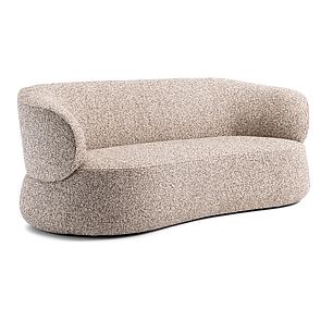 Sofa solitär Nimbo von den Bielefelder Werkstätten