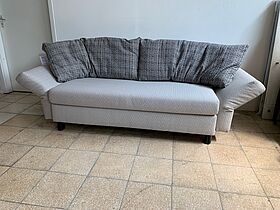 Schlafsofa Malou von Franz Fertig Sonderpreis 