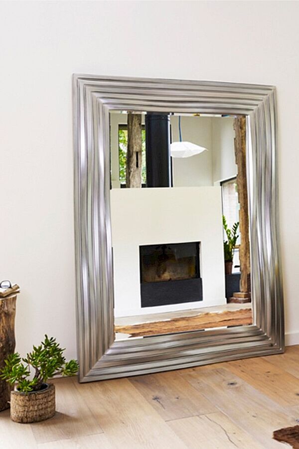 Spiegel Topo titan von Deknudt