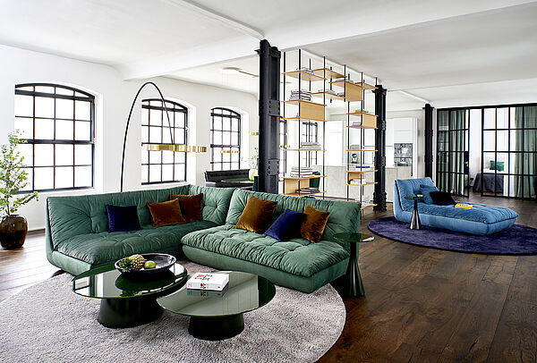 Soulmate Sofaprogramm von ip-Design