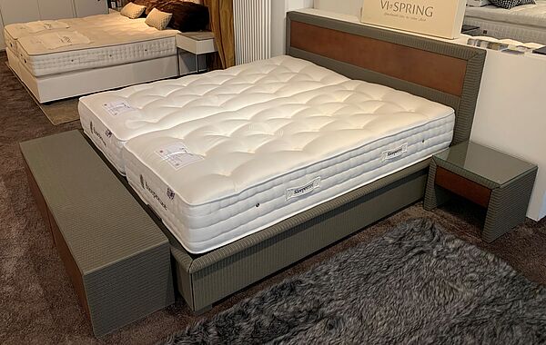 Bett 607 von Alvico zum Sonderpreis