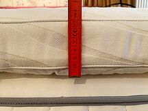 Serta Matratzenauflage Topper Latex zum Sonderpreis