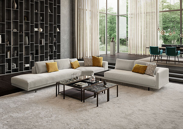 Long Island Sitzlandschaft zum Sonderpreis, Long Island zum Angebot 