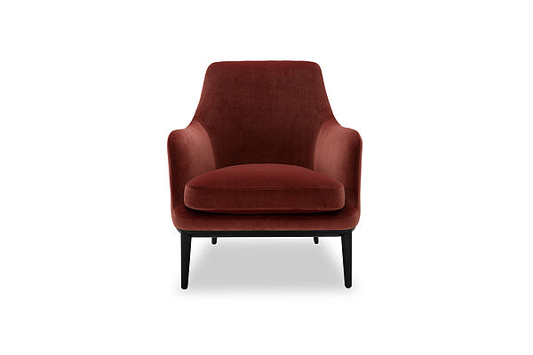 Sessel Grace - Frontalansicht