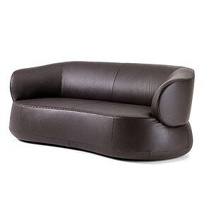Sofa solitär Nimbo von den Bielefelder Werkstätten