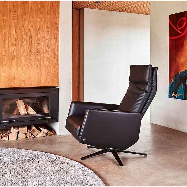 Charly, Funktionssessel von BW