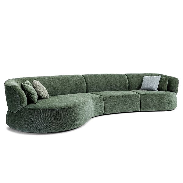 Sofa Nimbo von den Bielefelder Werkstätten
