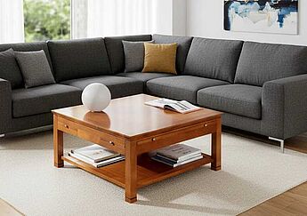 Ebanart Magneta 1096 Couchtisch