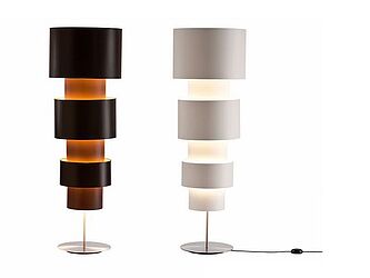 Stehleuchten SOHO von BW