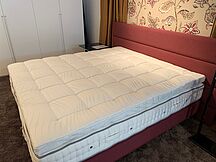 Serta Matratzenauflage Topper Latex zum Sonderpreis