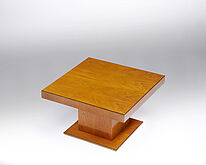 Tisch 354 von Miazzo in niedriger Position 