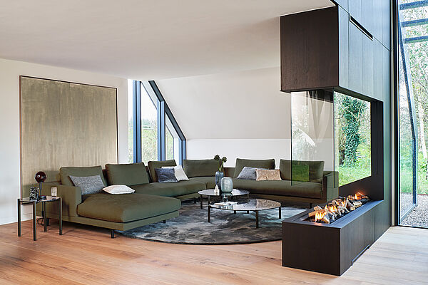 Long Island Sitzlandschaft zum Sonderpreis, Long Island zum Angebot 