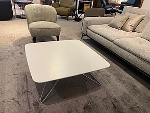 2 Couchtische Cimber von Leolux zum Sonderpreis wegen Abverkauf