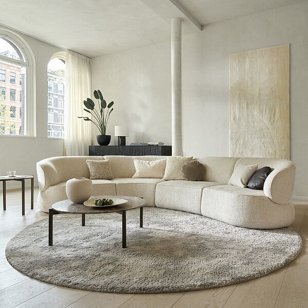 Sofa Nimbo von den Bielefelder Werkstätten