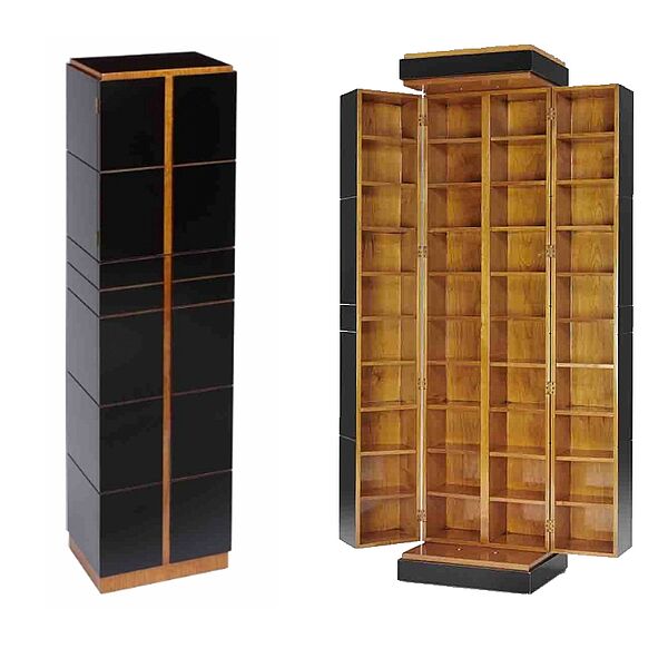 CD-Schrank 182 von Miazzo