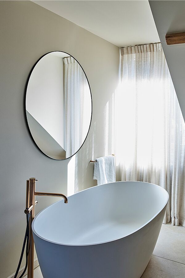 Spiegel Hoop von Deknudt