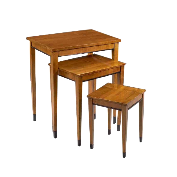 Satz-Tisch Gigogne von Miazzo