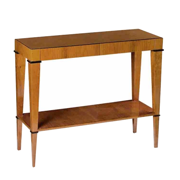 Kirschbaum-Konsoltisch
