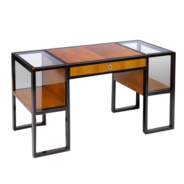 Kirschbaumschreibtisch Scrivania 200 von Miazzo