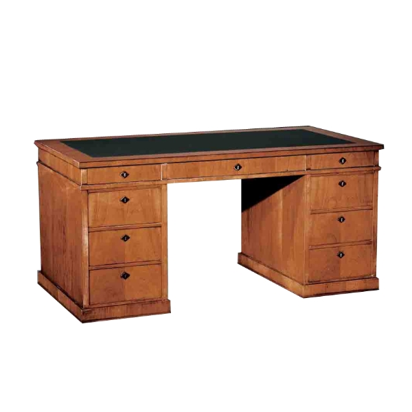 Kirschbaum-Schreibtisch Bellini von Miazzo