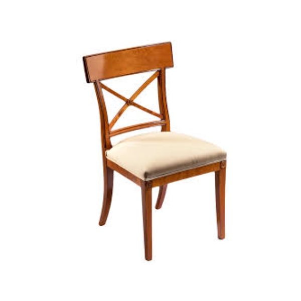 Gepolsterter Stuhl Canova 204 von Miazzo