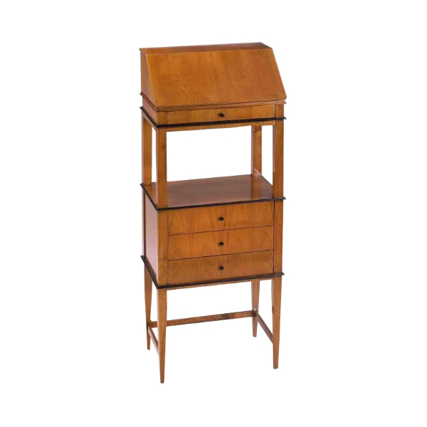 Stehpult aus Kirschbaum